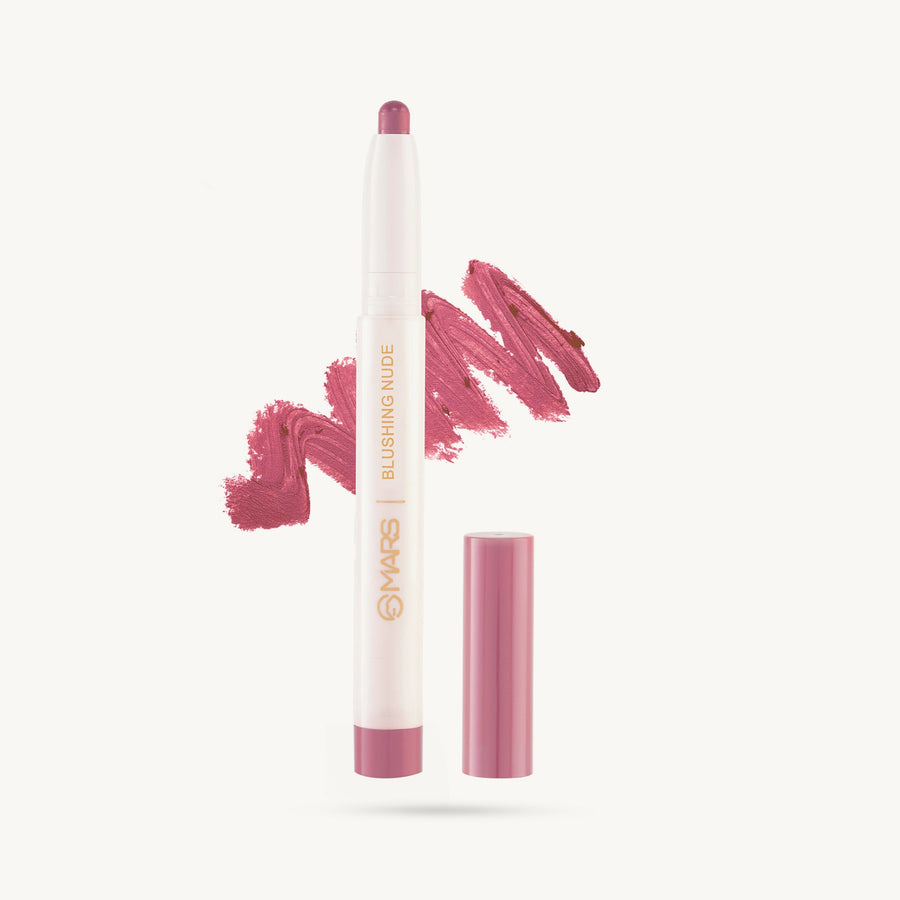 Retractable Lip Crayon | Poppins - Shop authentic Indian Beauty by MARS Cosmetics