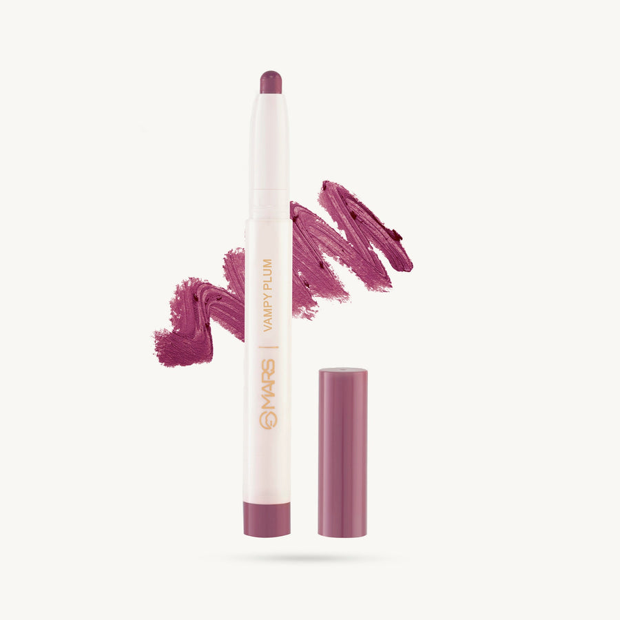 Retractable Lip Crayon | Poppins - Shop authentic Indian Beauty by MARS Cosmetics
