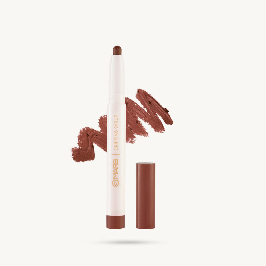 Retractable Lip Crayon | Poppins - Shop authentic Indian Beauty by MARS Cosmetics