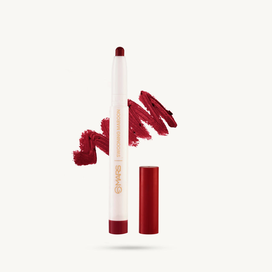 Retractable Lip Crayon | Poppins - Shop authentic Indian Beauty by MARS Cosmetics