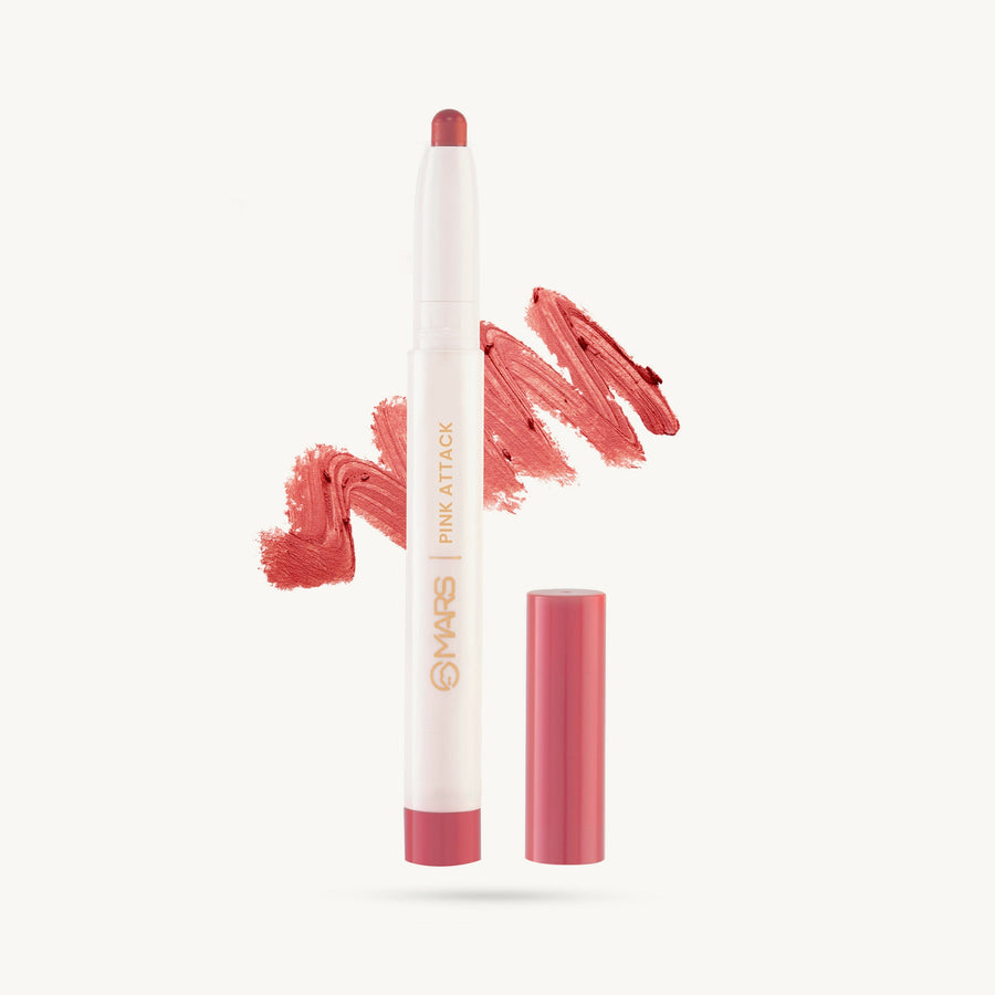 Retractable Lip Crayon | Poppins - Shop authentic Indian Beauty by MARS Cosmetics
