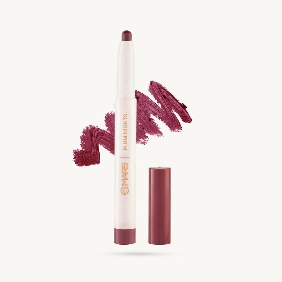 Retractable Lip Crayon | Poppins - Shop authentic Indian Beauty by MARS Cosmetics