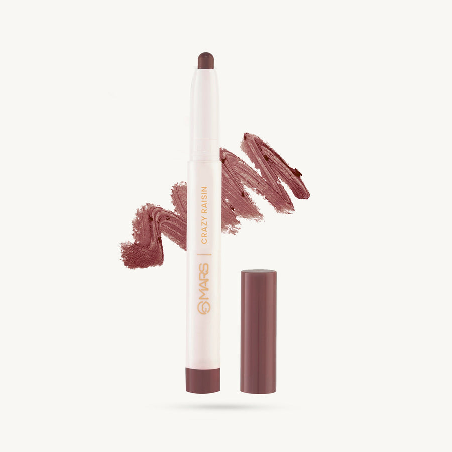 Retractable Lip Crayon | Poppins - Shop authentic Indian Beauty by MARS Cosmetics