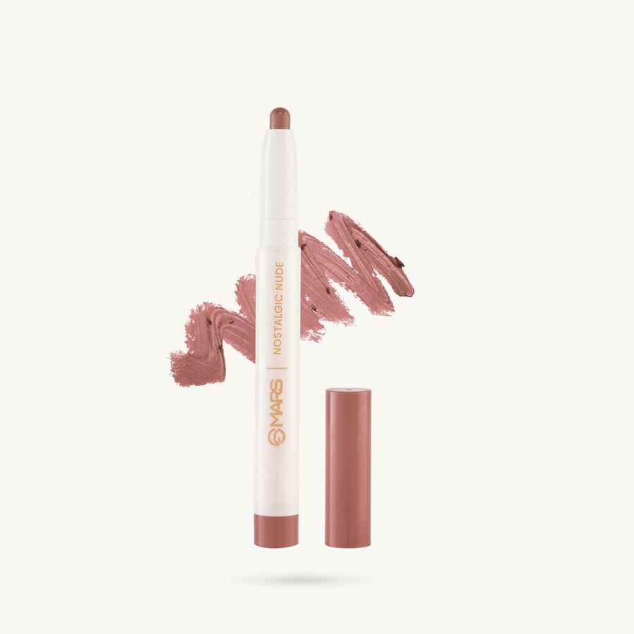 Retractable Lip Crayon | Poppins - Shop authentic Indian Beauty by MARS Cosmetics
