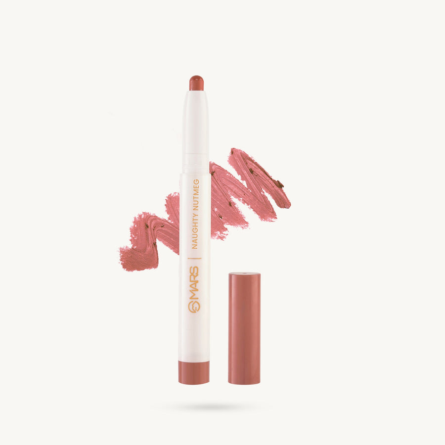 Retractable Lip Crayon | Poppins - Shop authentic Indian Beauty by MARS Cosmetics