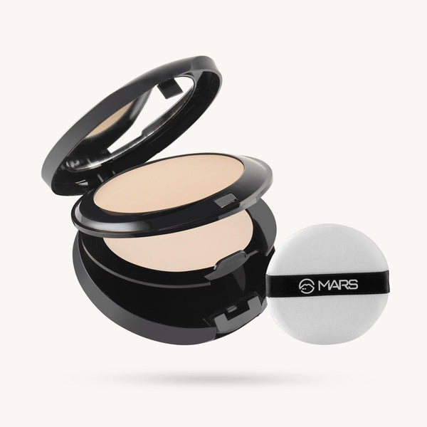 2 in 1 Compact Powder | Wonder Compact Powder - Shop authentic Indian Beauty by MARS Cosmetics