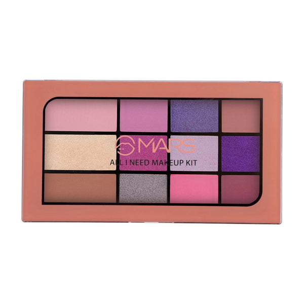 All I Need Makeup Kit - Shop authentic Indian Beauty by MARS Cosmetics
