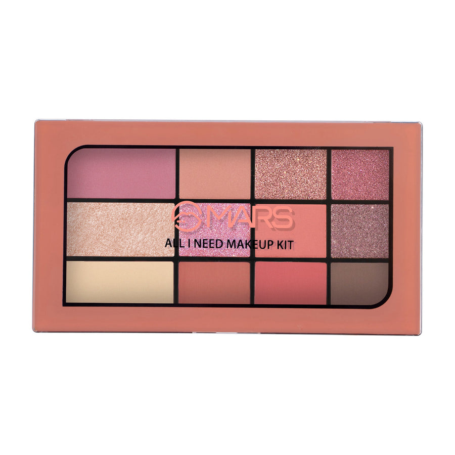 All I Need Makeup Kit - Shop authentic Indian Beauty by MARS Cosmetics