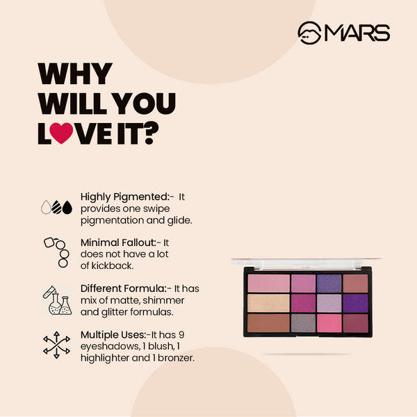 All I Need Makeup Kit - Shop authentic Indian Beauty by MARS Cosmetics