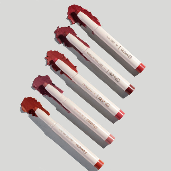 Retractable Lip Crayon | Poppins - Shop authentic Indian Beauty by MARS Cosmetics