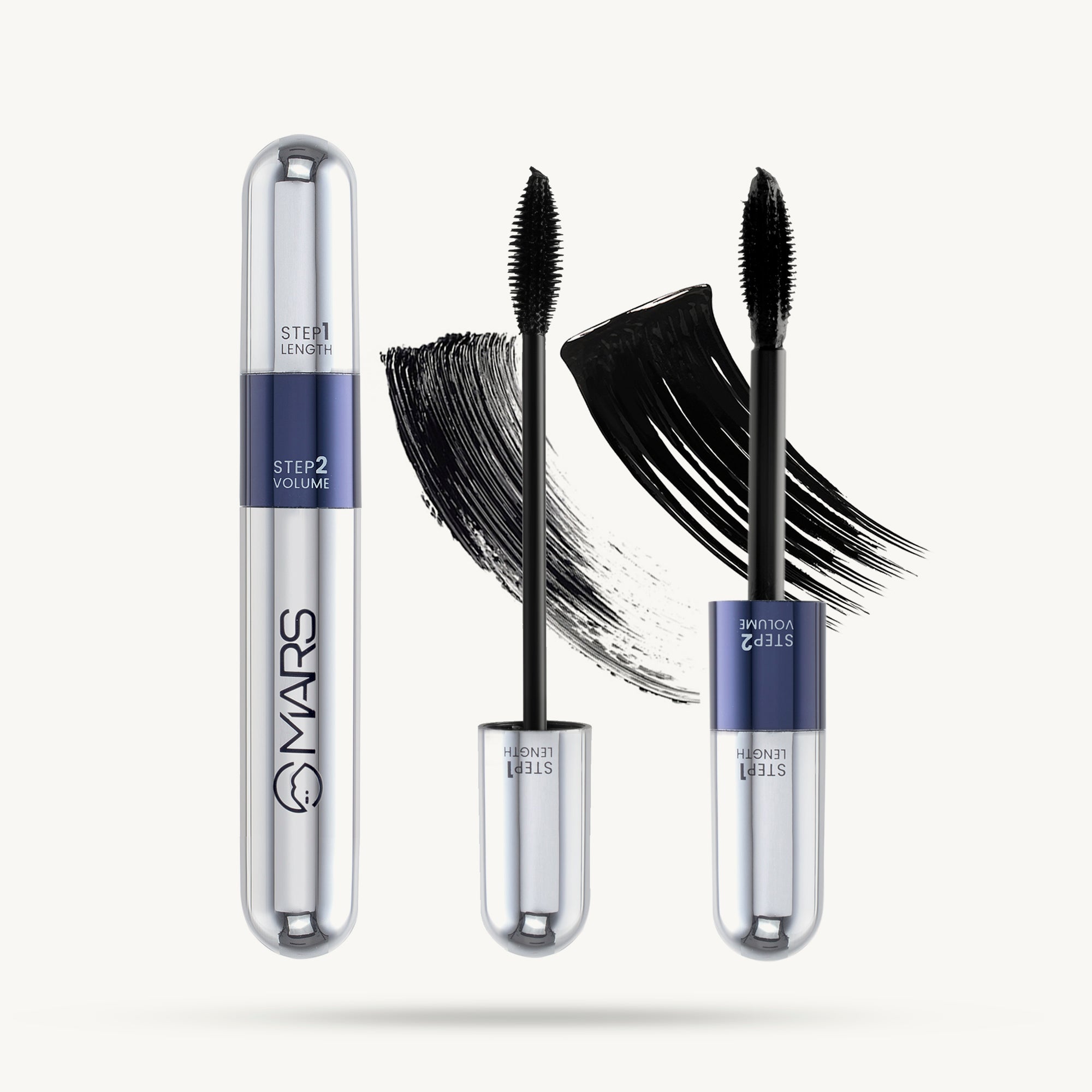 Two-in-One Mascara | Double Trouble - Shop authentic Indian Beauty by MARS Cosmetics