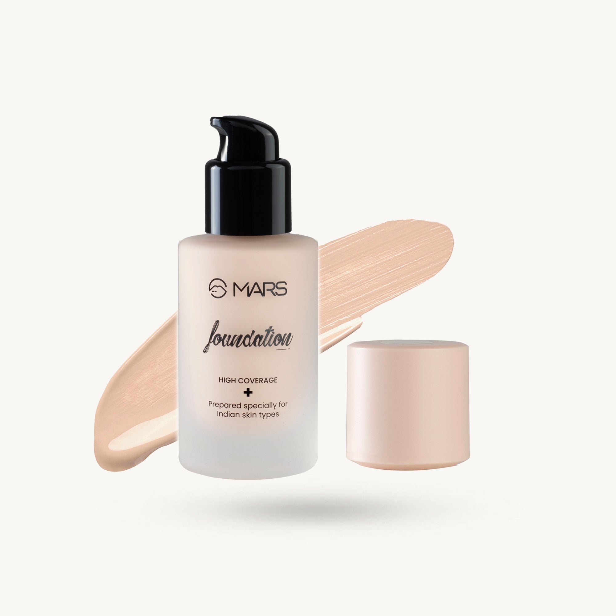 Foundation | High Coverage Formula - Shop authentic Indian Beauty by MARS Cosmetics