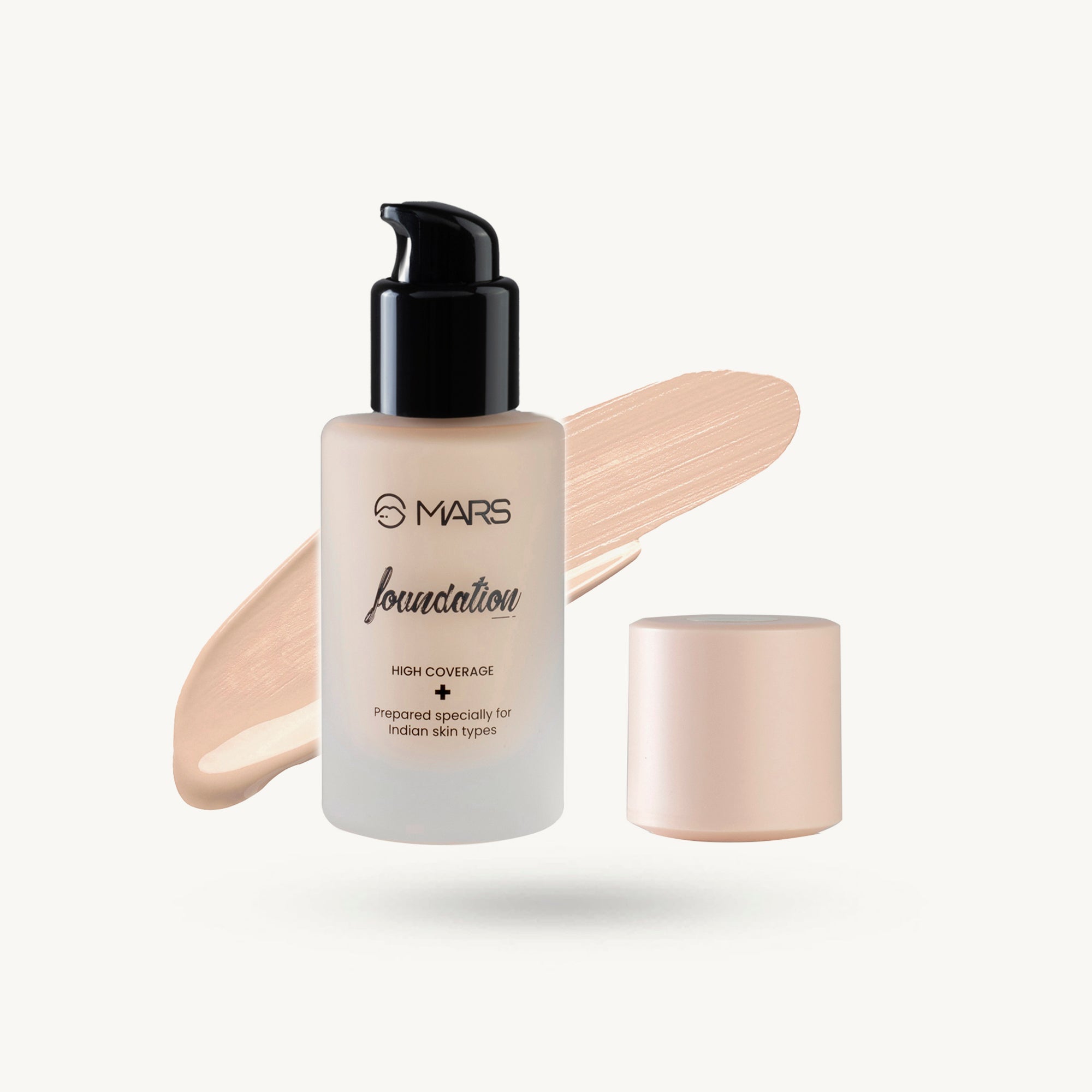 Foundation | High Coverage Formula - Shop authentic Indian Beauty by MARS Cosmetics