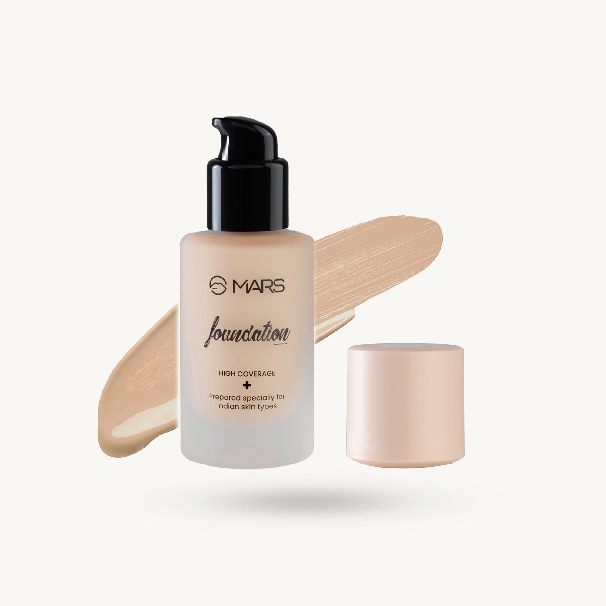 Foundation | High Coverage Formula - Shop authentic Indian Beauty by MARS Cosmetics