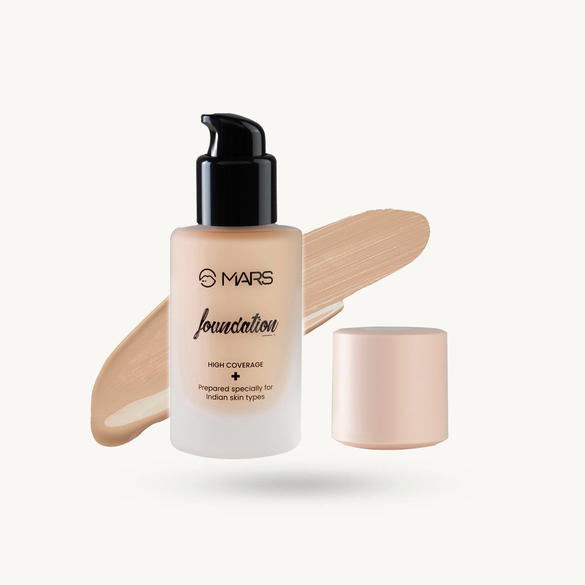 Foundation | High Coverage Formula - Shop authentic Indian Beauty by MARS Cosmetics