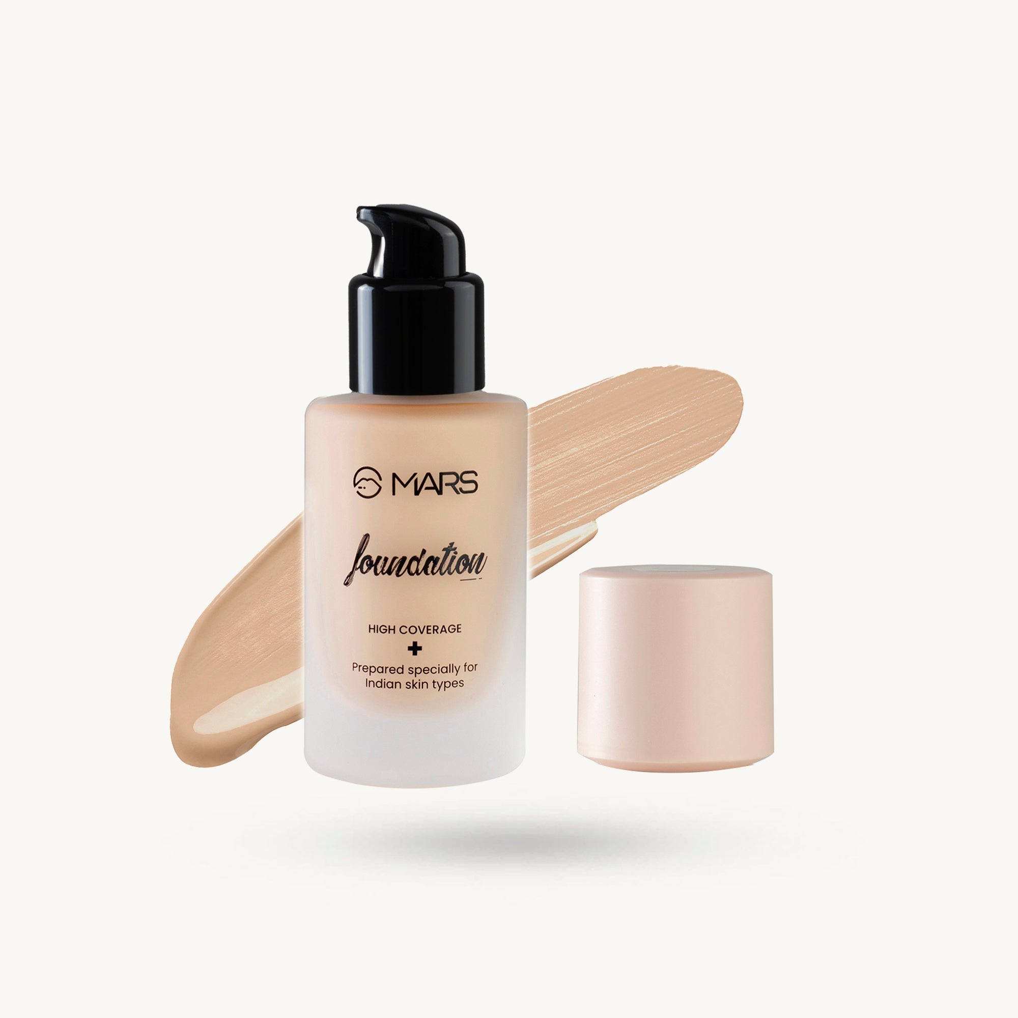 Foundation | High Coverage Formula - Shop authentic Indian Beauty by MARS Cosmetics