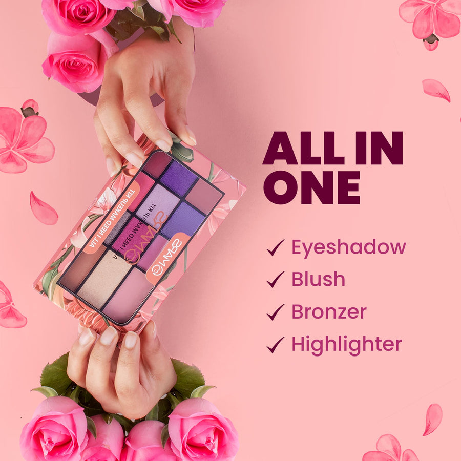 All I Need Makeup Kit - Shop authentic Indian Beauty by MARS Cosmetics