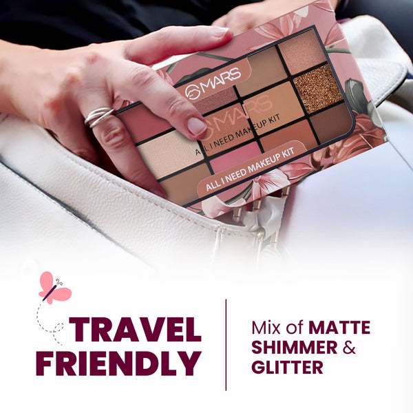 All I Need Makeup Kit - Shop authentic Indian Beauty by MARS Cosmetics