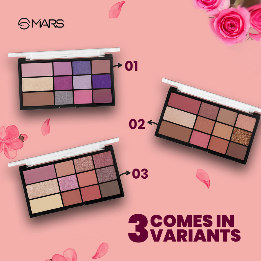 All I Need Makeup Kit - Shop authentic Indian Beauty by MARS Cosmetics