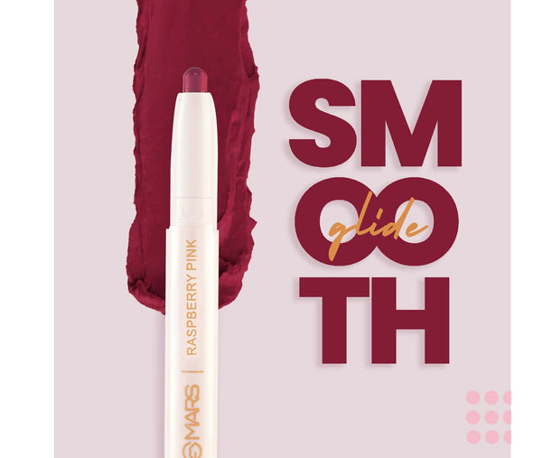 Retractable Lip Crayon | Poppins - Shop authentic Indian Beauty by MARS Cosmetics