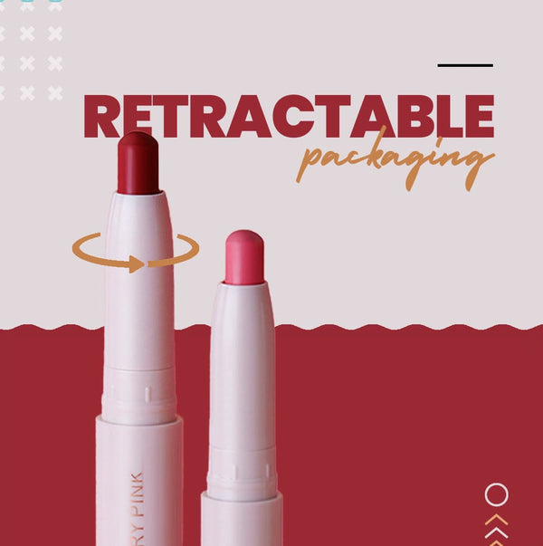 Retractable Lip Crayon | Poppins - Shop authentic Indian Beauty by MARS Cosmetics