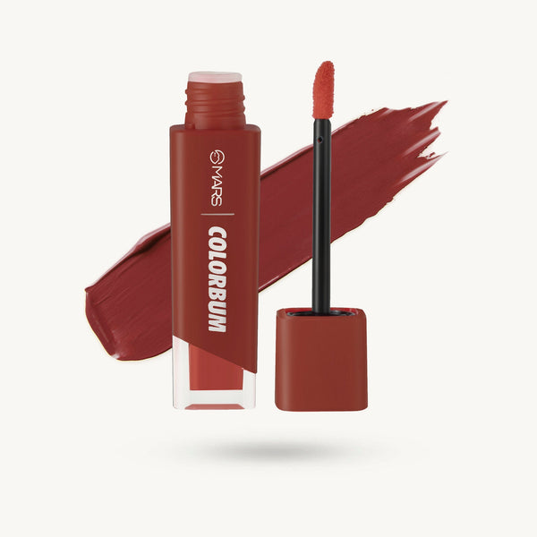 Colorbum | Liquid Lipstick - Shop authentic Indian Beauty by MARS Cosmetics