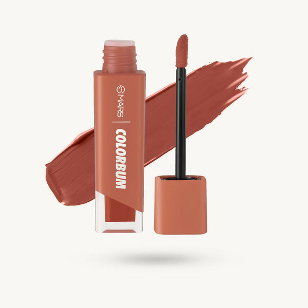 Colorbum | Liquid Lipstick - Shop authentic Indian Beauty by MARS Cosmetics