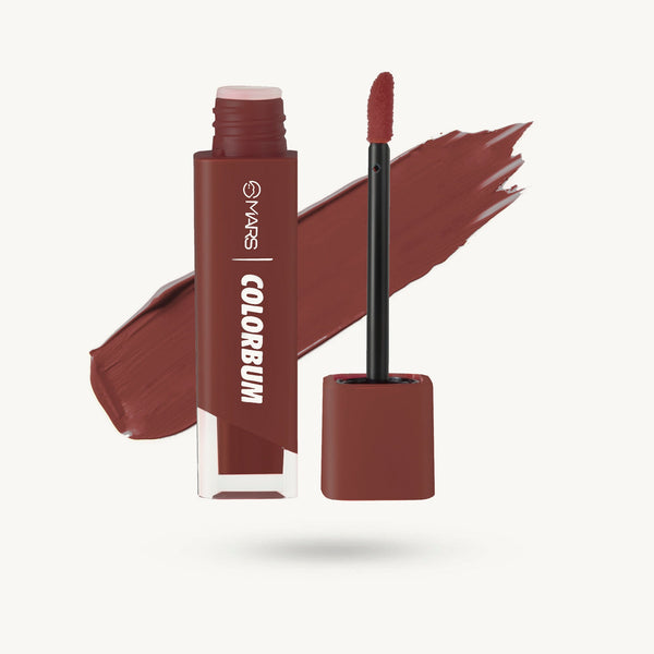 Colorbum | Liquid Lipstick - Shop authentic Indian Beauty by MARS Cosmetics