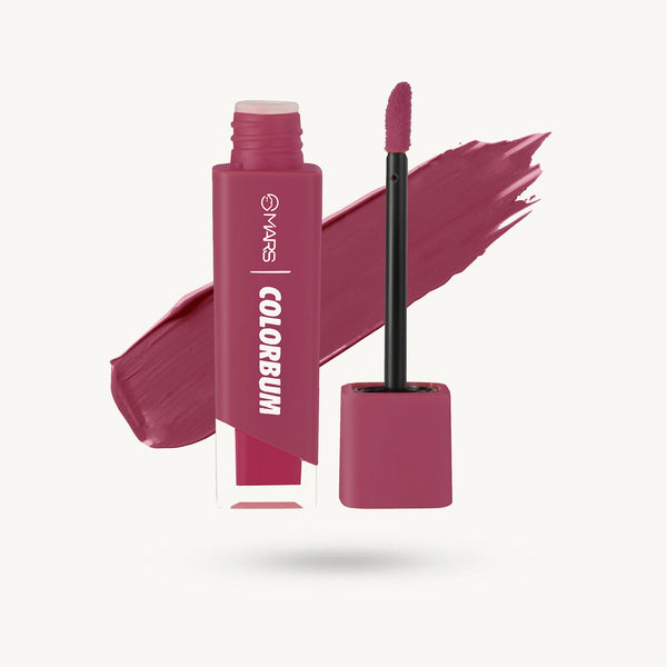 Colorbum | Liquid Lipstick - Shop authentic Indian Beauty by MARS Cosmetics