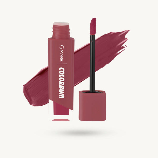 Colorbum | Liquid Lipstick - Shop authentic Indian Beauty by MARS Cosmetics