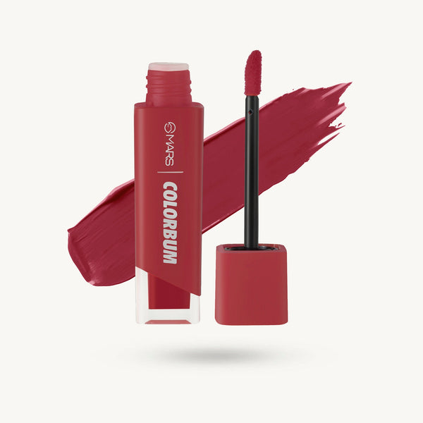Colorbum | Liquid Lipstick - Shop authentic Indian Beauty by MARS Cosmetics