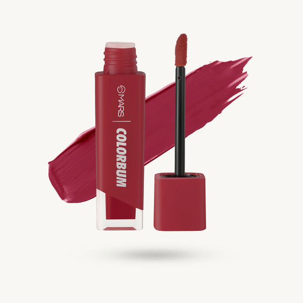 Colorbum | Liquid Lipstick - Shop authentic Indian Beauty by MARS Cosmetics