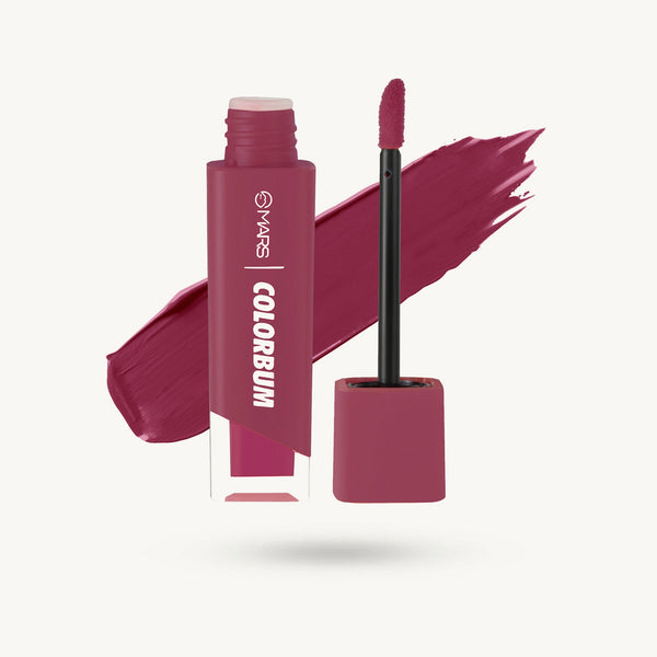 Colorbum | Liquid Lipstick - Shop authentic Indian Beauty by MARS Cosmetics