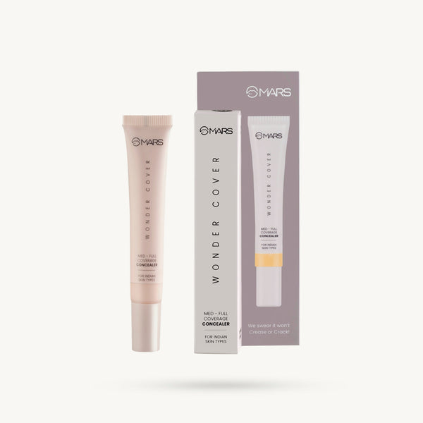 Wonder Cover | Concealer - Shop authentic Indian Beauty by MARS Cosmetics