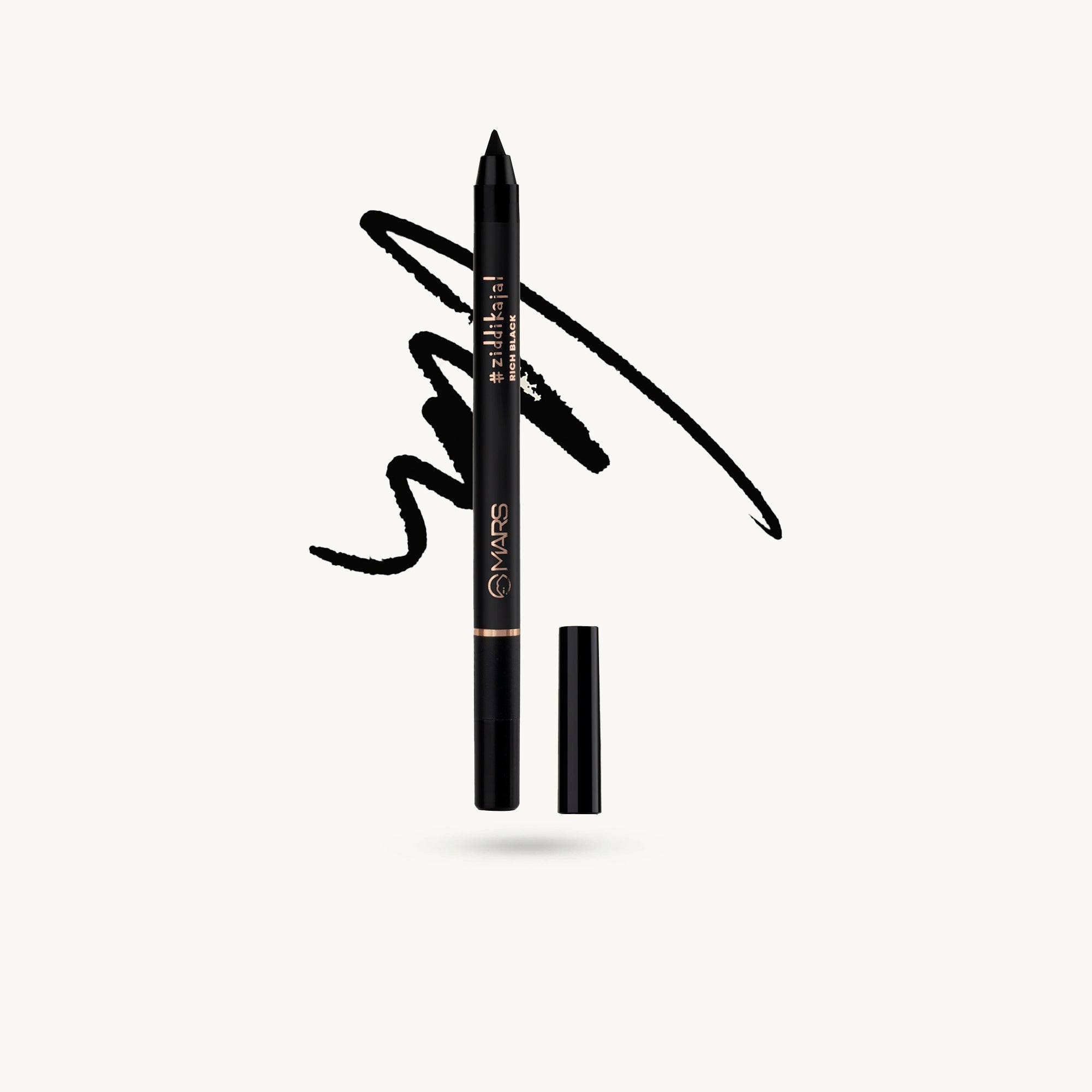 Ziddi Kajal - Shop authentic Indian Beauty by MARS Cosmetics