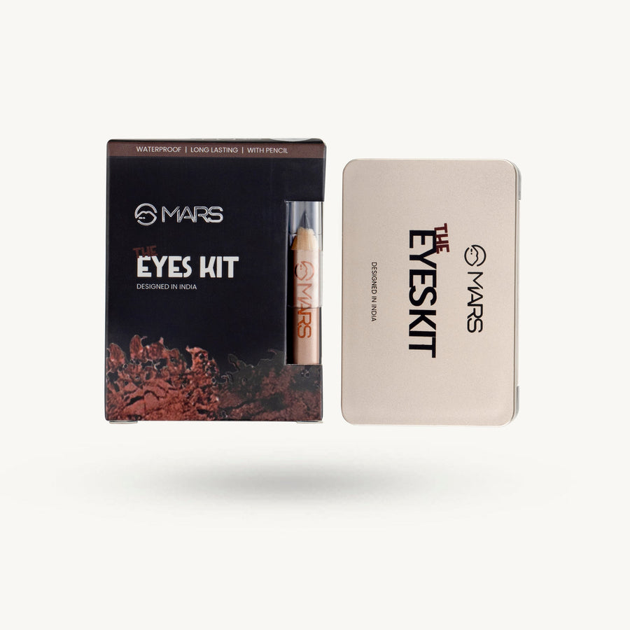The Eyes Kit - Shop authentic Indian Beauty by MARS Cosmetics