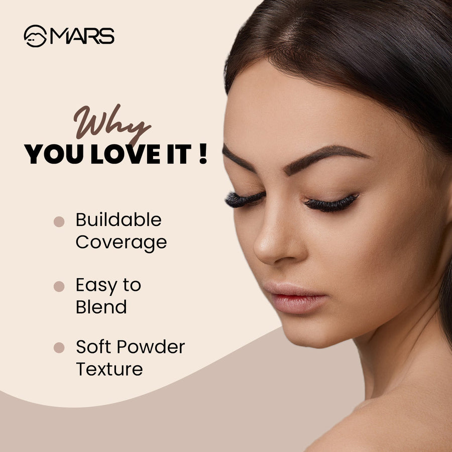 The Eyes Kit - Shop authentic Indian Beauty by MARS Cosmetics