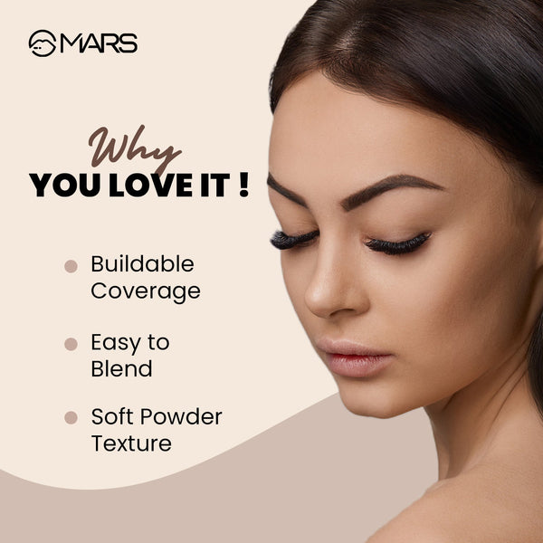 The Eyes Kit - Shop authentic Indian Beauty by MARS Cosmetics