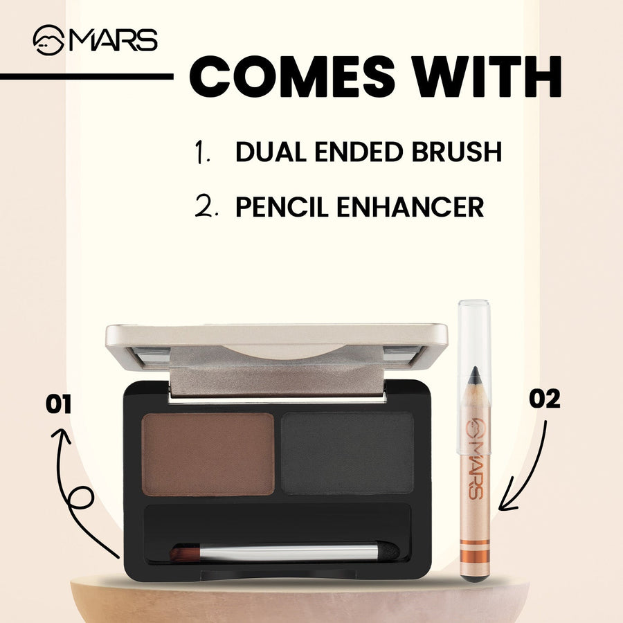 The Eyes Kit - Shop authentic Indian Beauty by MARS Cosmetics