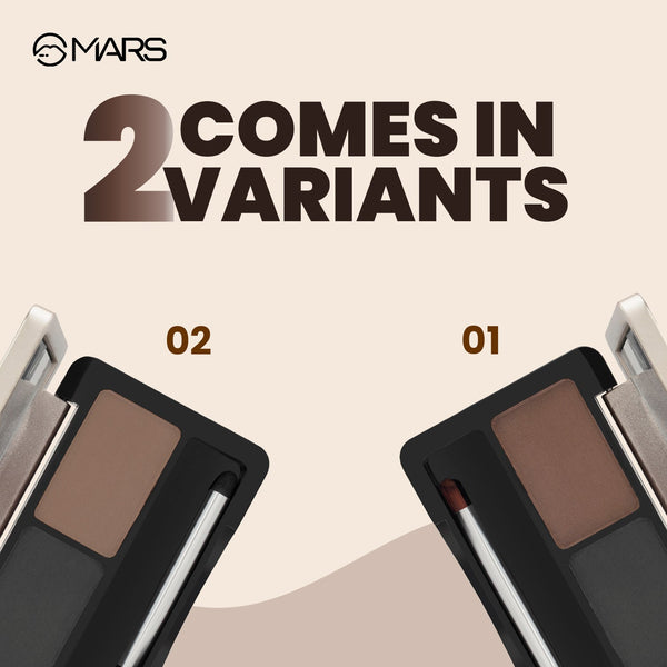 The Eyes Kit - Shop authentic Indian Beauty by MARS Cosmetics