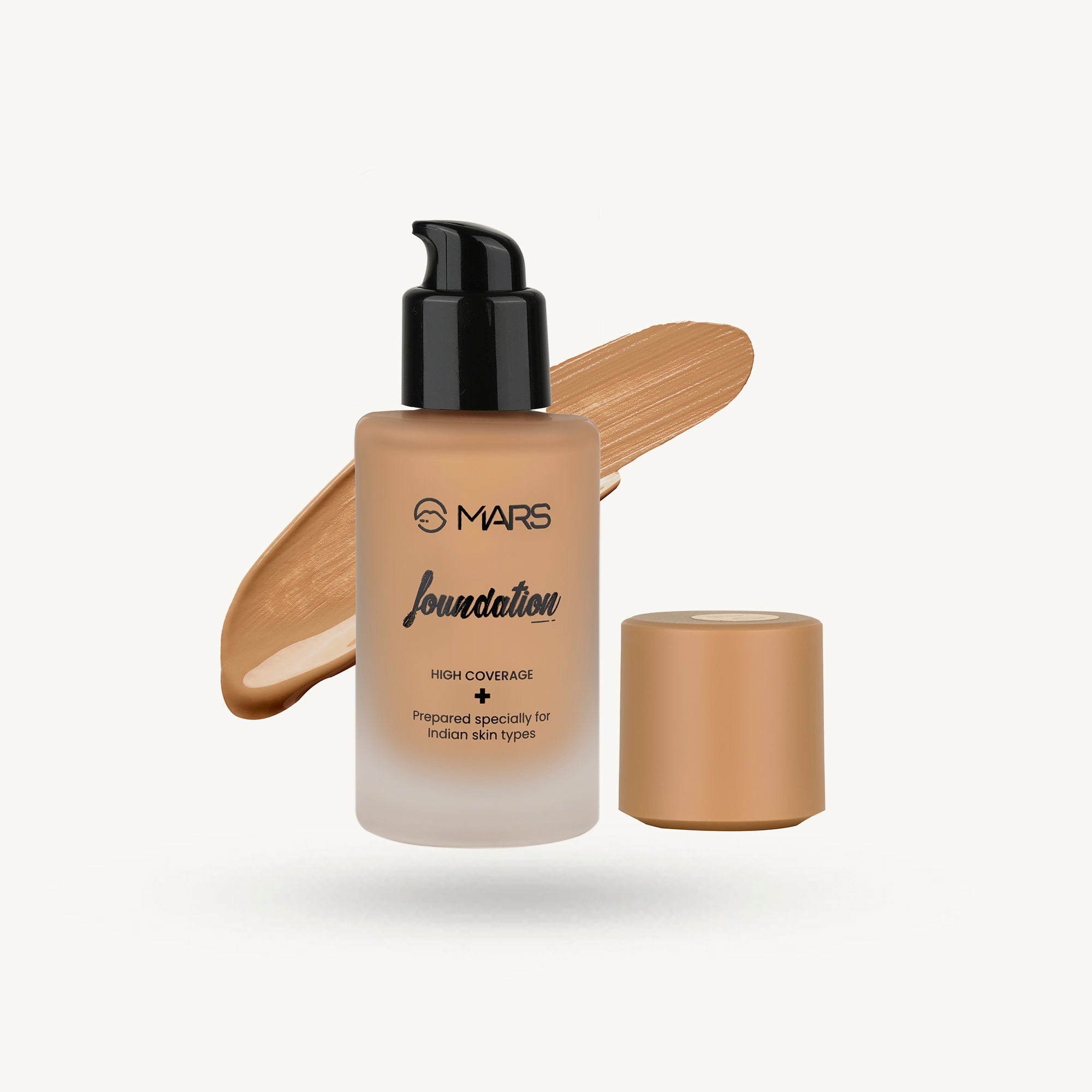 Foundation | High Coverage Formula - Shop authentic Indian Beauty by MARS Cosmetics
