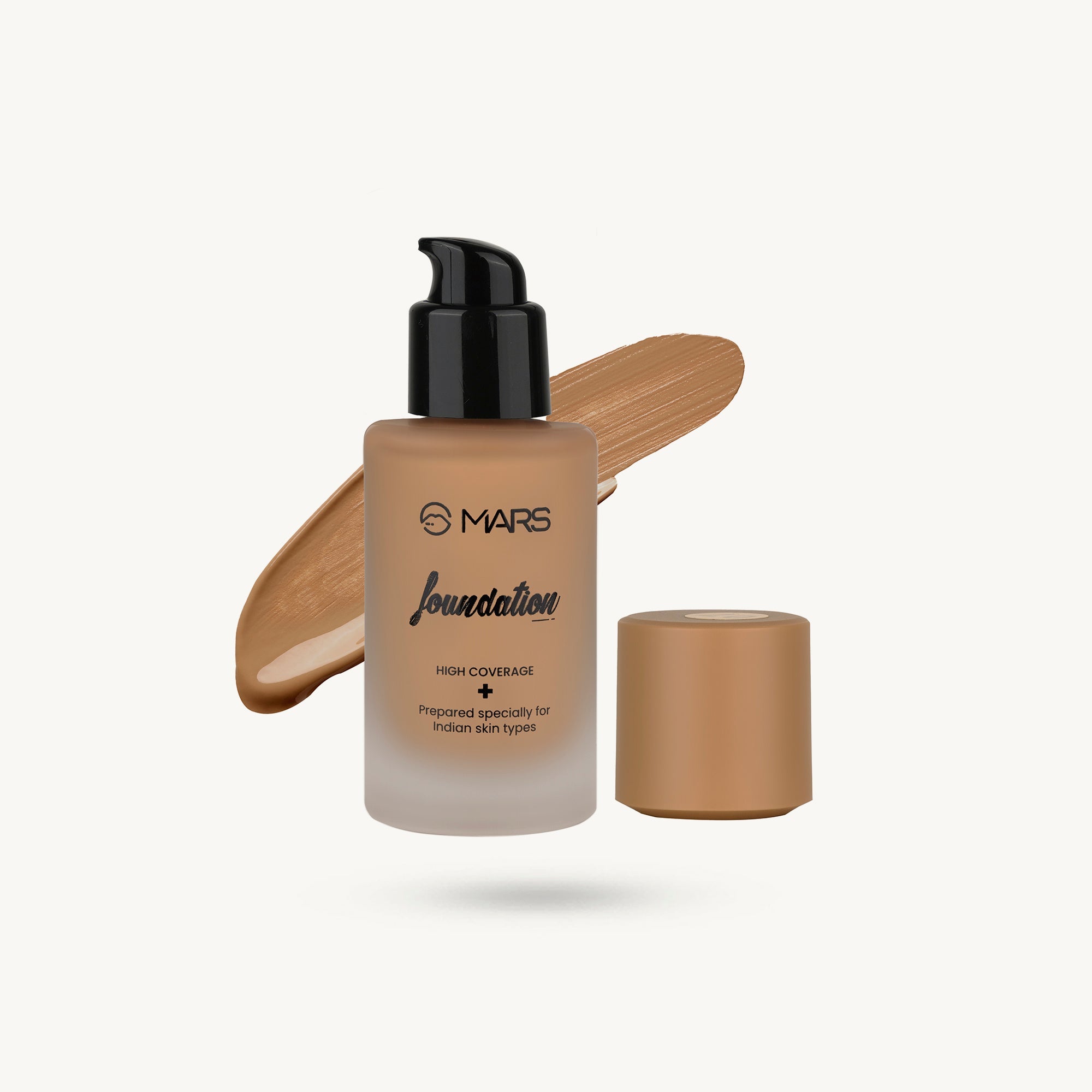 Foundation | High Coverage Formula - Shop authentic Indian Beauty by MARS Cosmetics