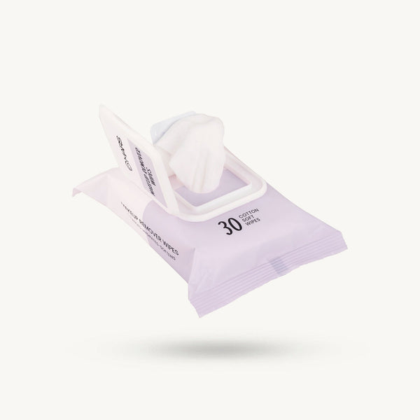 Makeup Remover Wipes - Shop authentic Indian Beauty by MARS Cosmetics