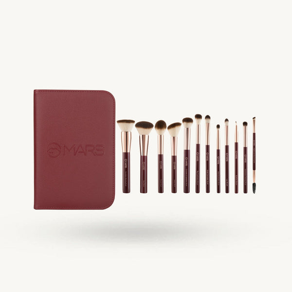 Professional Brush Set - Shop authentic Indian Beauty by MARS Cosmetics