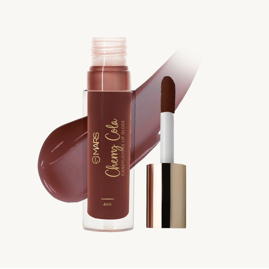 Candylicious | Lip Gloss - Shop authentic Indian Beauty by MARS Cosmetics
