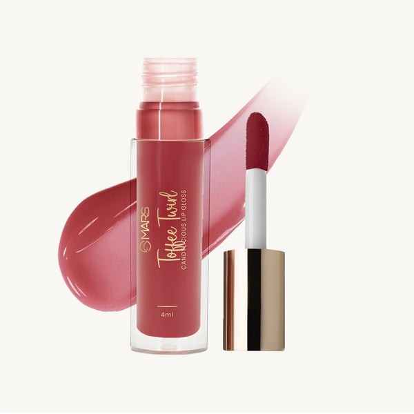 Candylicious | Lip Gloss - Shop authentic Indian Beauty by MARS Cosmetics