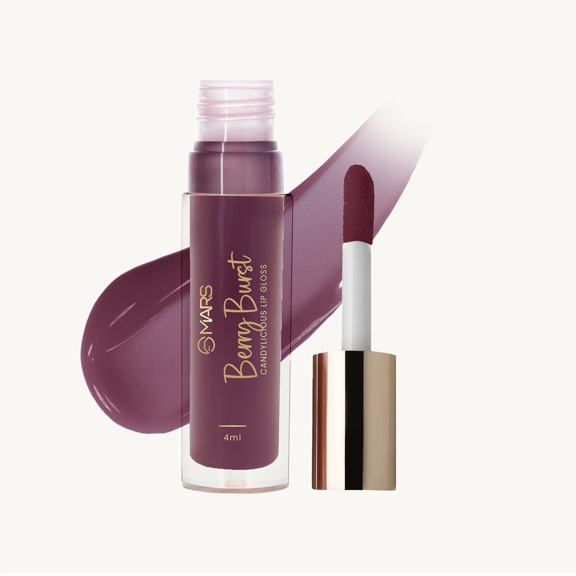 Candylicious | Lip Gloss - Shop authentic Indian Beauty by MARS Cosmetics