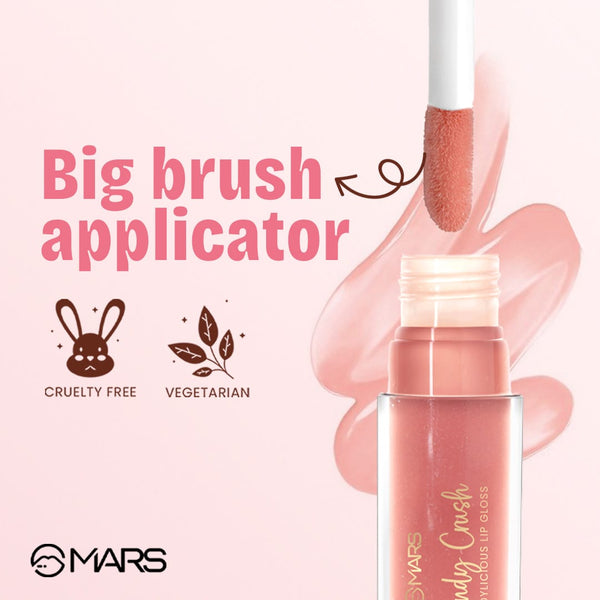 Candylicious | Lip Gloss - Shop authentic Indian Beauty by MARS Cosmetics