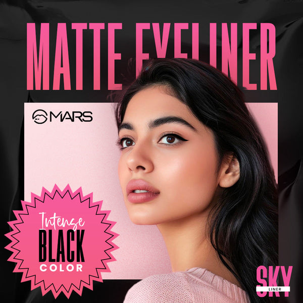 Skyliner | Liquid Eyeliner - Shop authentic Indian Beauty by MARS Cosmetics