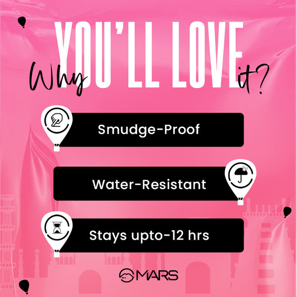 Skyliner | Liquid Eyeliner - Shop authentic Indian Beauty by MARS Cosmetics